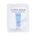 Missha Super Aqua Refreshing Cleansing Foam пробник